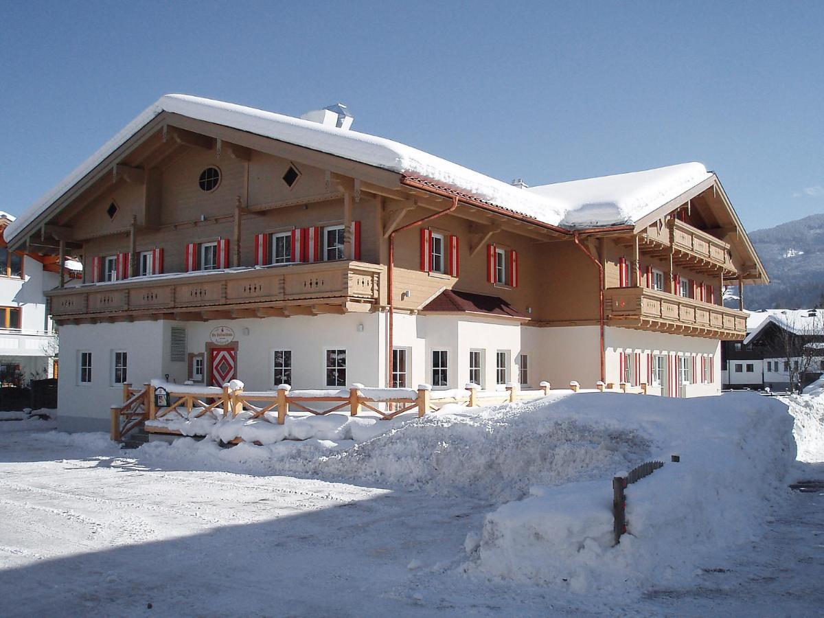 Apartment Hofresidenz-1 Altenmarkt im Pongau Exterior foto